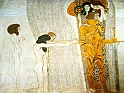 KLIMT - il fregio di Beethoven